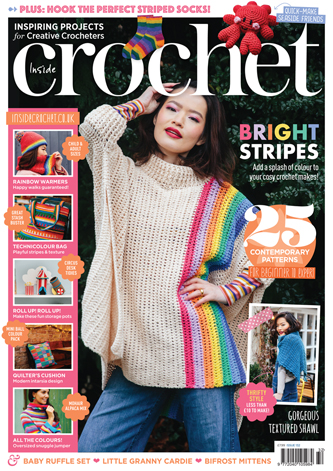 Inside Crochet // Issue 132