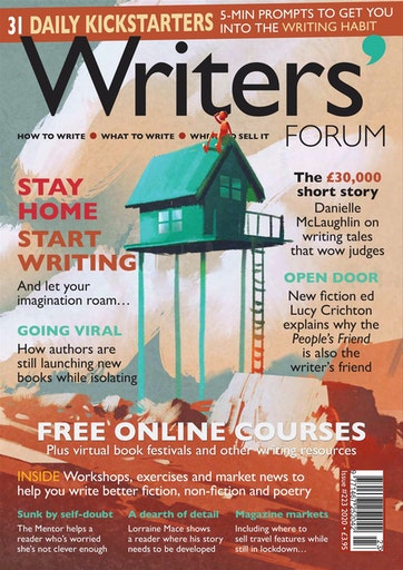 Writers' Forum