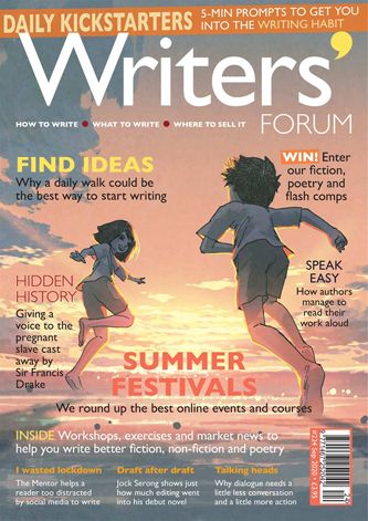 Writers' Forum