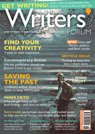 Writers' Forum // Issue 226