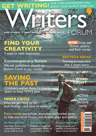 Writers' Forum