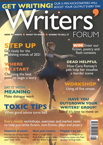 Writers' Forum