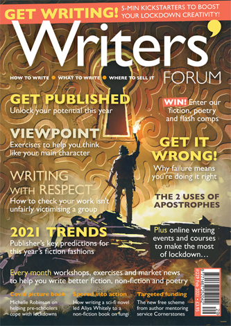 Writers' Forum // Issue 229