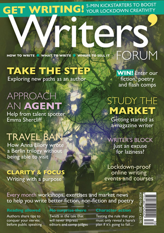 Writers' Forum // Issue 230