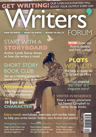 Writers' Forum // Issue 231