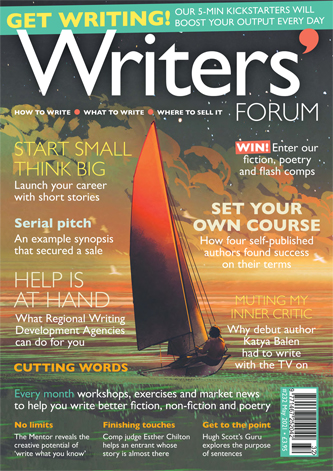Writers' Forum // Issue 232