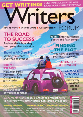 Writers' Forum