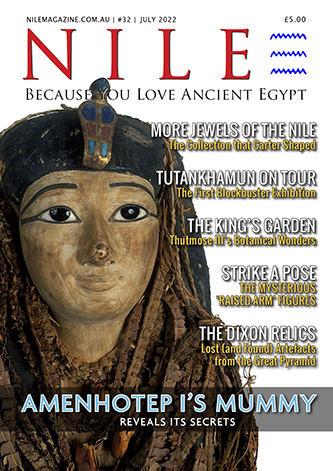 Nile Magazine // Issue 32
