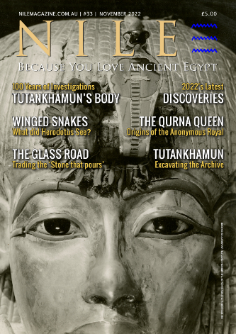 Nile Magazine // Issue 33