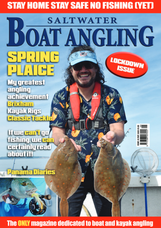 Saltwater Boat Angling // Issue 45