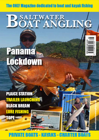 Saltwater Boat Angling