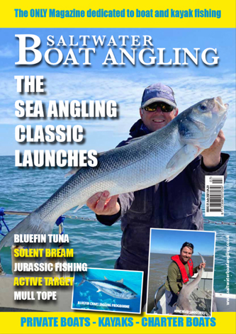 Saltwater Boat Angling