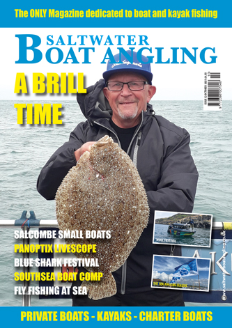 Saltwater Boat Angling