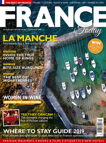 France Today // Issue 34