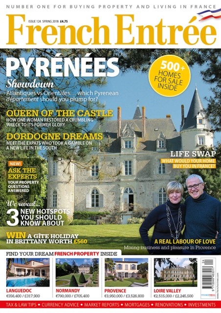 French Property News // FrenchEntrée #124