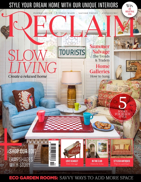 Reclaim // Issue 14