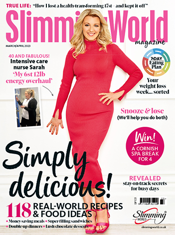 Slimming World - Mar/Apr 23