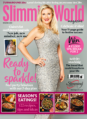 Slimming World - Nov/Dec 23