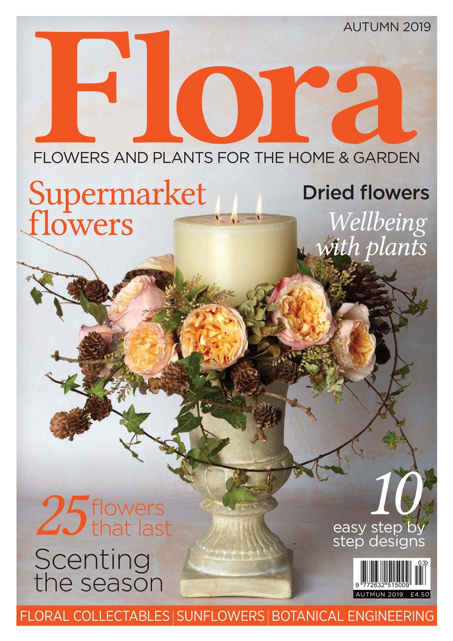 Flora Magazine // Issue 259