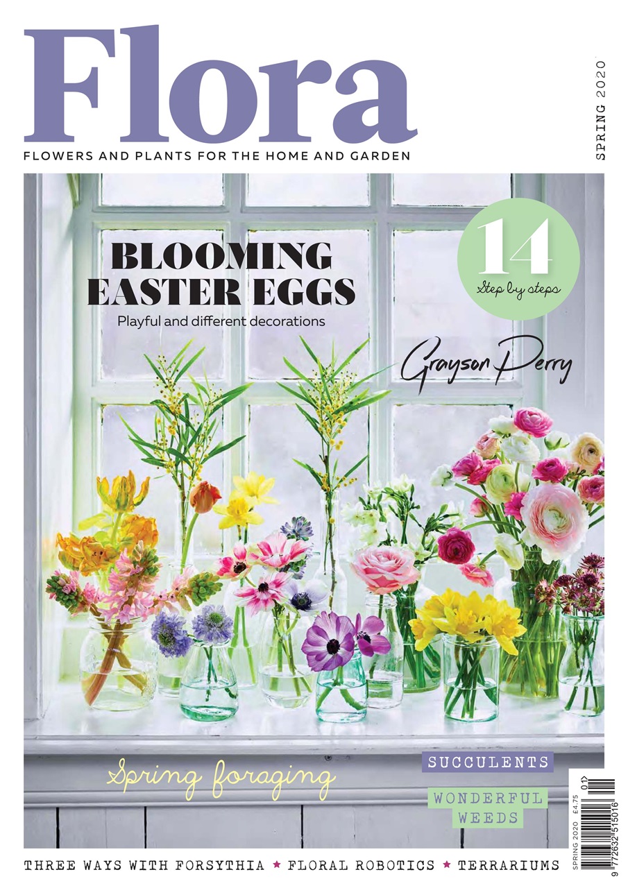 Flora Magazine // Issue 261