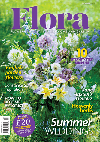 Flora Magazine // Issue 266