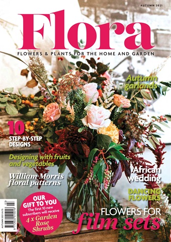 Flora Magazine // Issue 267