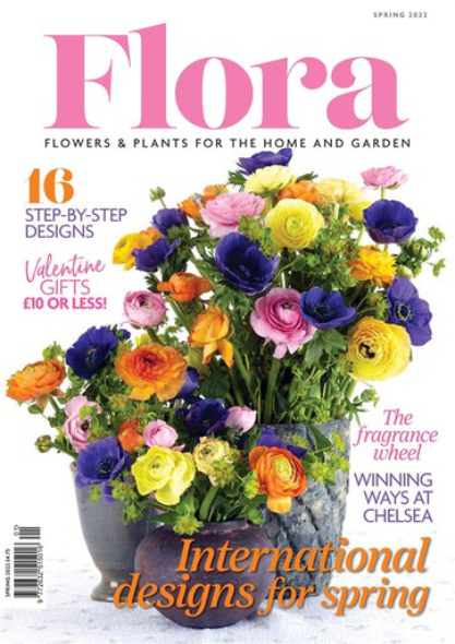 Flora Magazine // Issue 269