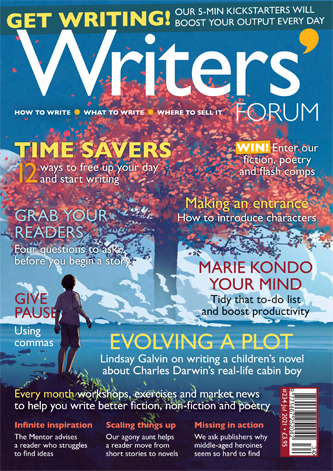 Writers' Forum // Issue 234