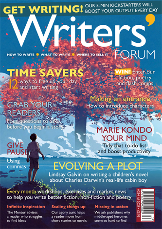 Writers' Forum