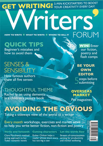Writers' Forum // Issue 235