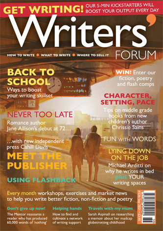 Writers' Forum // Issue 236