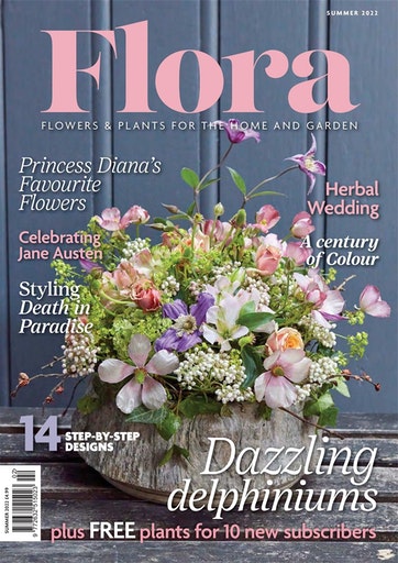 Flora Magazine // Issue 270