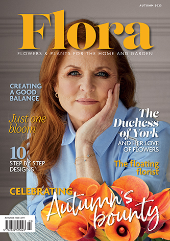 Flora Magazine // Issue 275