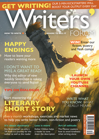 Writers' Forum // Issue 239