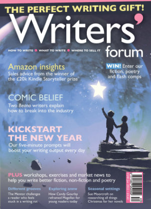 Writers' Forum // Issue 240