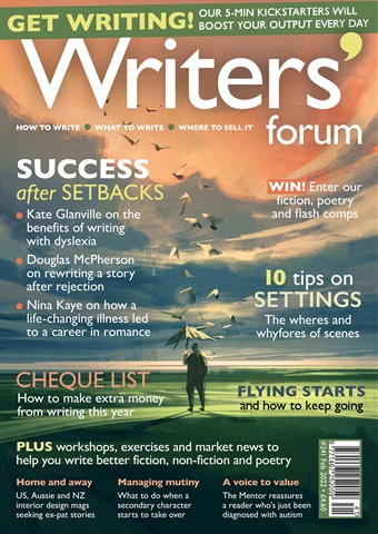 Writers' Forum // Issue 241