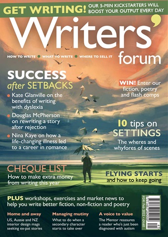 Writers' Forum