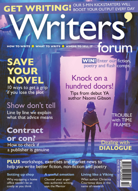 Writers' Forum // Issue 242