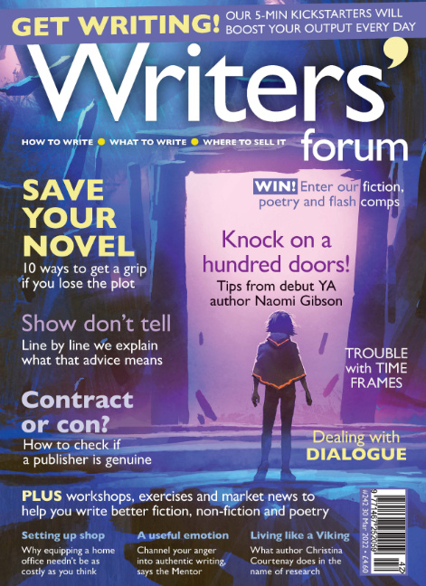 Writers' Forum