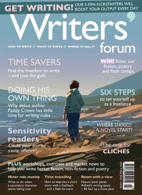 Writers' Forum // Issue 243