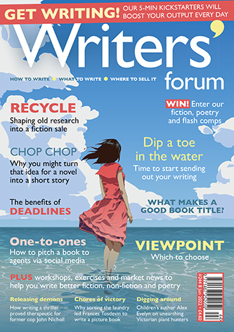Writers' Forum // Issue 244
