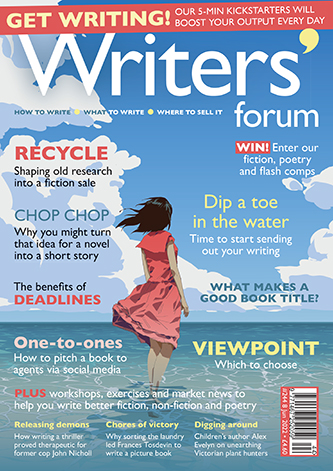 Writers' Forum