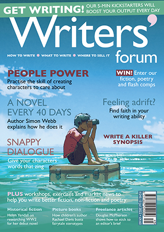 Writers' Forum