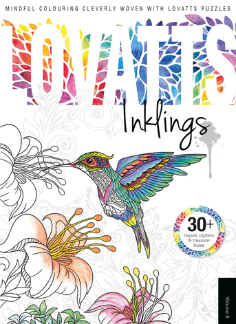 Lovatts Inklings Issue 8 // Issue 8