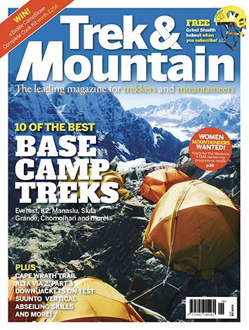 Trek & Mountain // Issue 118