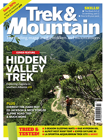 Trek & Mountain