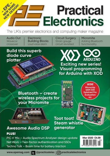 Practical Electronics // Issue 123