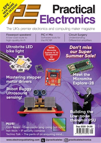Practical Electronics // Issue 129