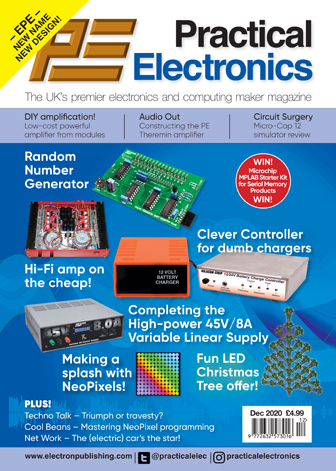 Practical Electronics // Issue 132