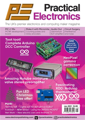 Practical Electronics // Issue 133